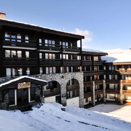 Apartamento Backgammon - Le Backgammon Mae-3551 La Plagne