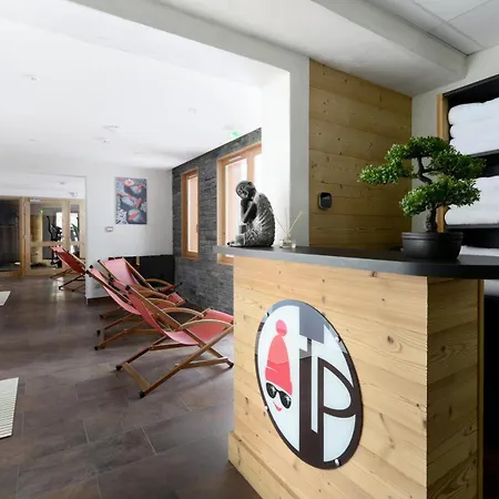 Backgammon - Le Backgammon Mae-3551 Apartamento La Plagne