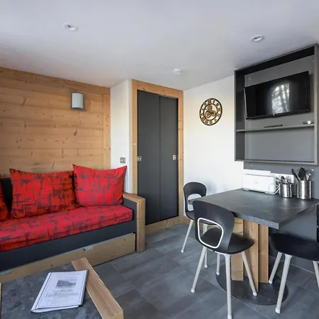 Apartamento Résidence Backgammon - Pour 3 Personnes 51 *