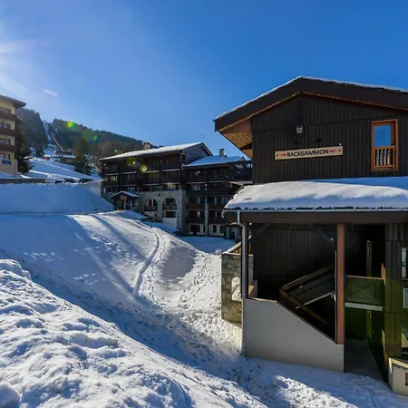Appartement Backgammon - Le Backgammon Mae-3551 La Plagne