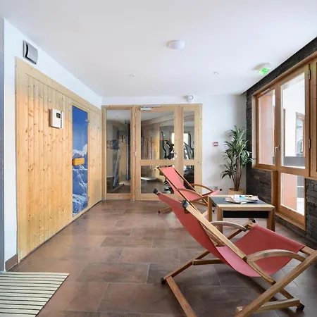 Backgammon - Le Backgammon Mae-3551 Appartement